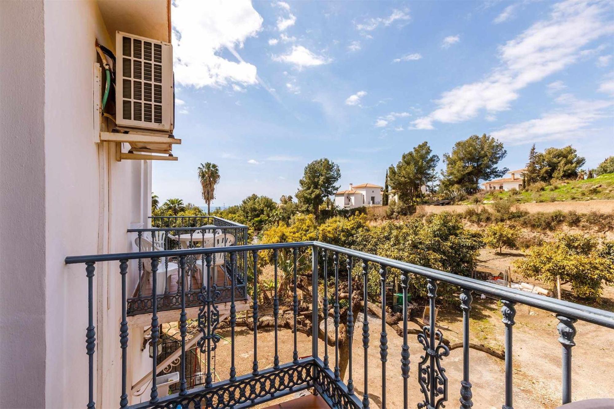 Апартаменти A&N Frigiliana 2 Екстер'єр фото
